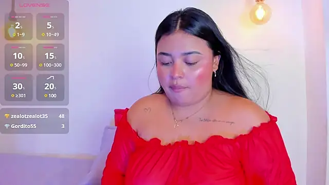 Snapshot of Emily_cooper20 chatting on February 3, 2025, 11:36 pm Emily cooper20 online show from February 3, 2025, 11:36 pm