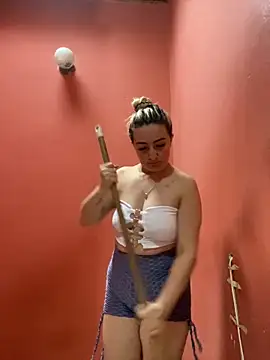 Snapshot of antonella87 chatting on February 9, 2025, 7:52 pm antonella87 online show from February 9, 2025, 7:52 pm