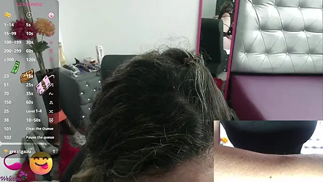 ViickySexy online show from February 13, 2025, 7:42 pm