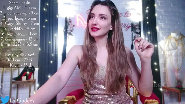 Jane Goddess online show from January 3, 2025, 3:44 pm