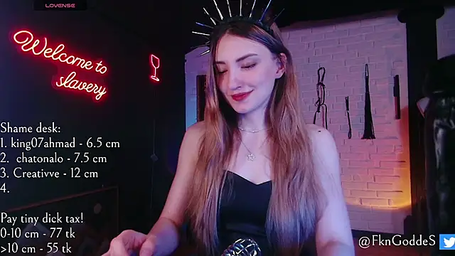 Jane Goddess online show from May 2, 2026, 8:03 pm