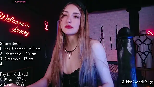Jane Goddess online show from May 3, 2026, 5:52 pm