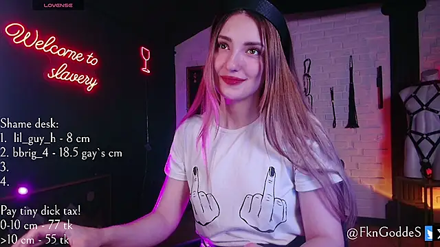 Jane Goddess online show from May 5, 2026, 8:28 pm