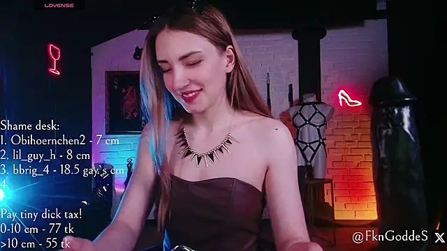 Jane Goddess online show from May 6, 2026, 8:36 pm