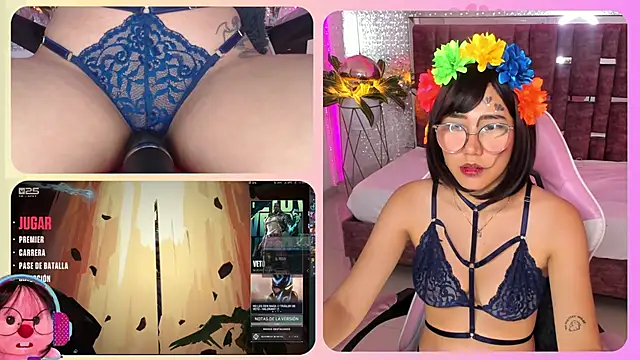 Snapshot of RossieGamer chatting on October 10, 2025, 2:49 pm RossieGamer online show from October 10, 2025, 2:49 pm