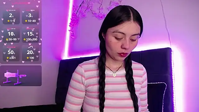 Snapshot of nea-w chatting on October 4, 2025, 7:17 am nea-w online show from October 4, 2025, 7:17 am