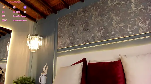 Snapshot of SteffanyBeck chatting on January 17, 2025, 11:38 am SteffanyBeck online show from January 17, 2025, 11:38 am