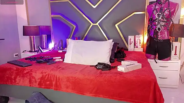 Scarlettt Ass online show from June 5, 2026, 12:00 pm