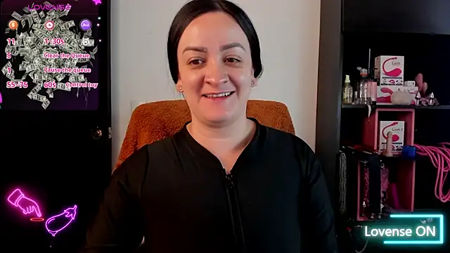 sara goodgirl13 online show from July 25, 2026, 3:20 pm