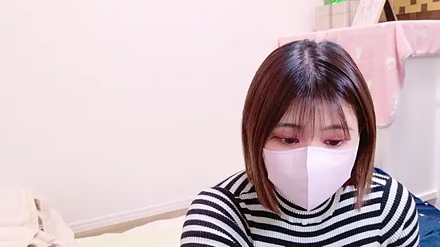 Megu Melon online show from December 20, 2025, 2:18 am