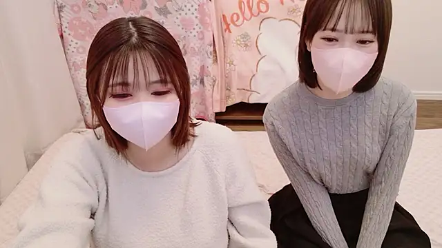 Megu Melon online show from March 23, 2026, 1:48 pm