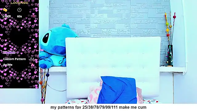 HorniestMilf online show from March 9, 2025, 5:06 pm