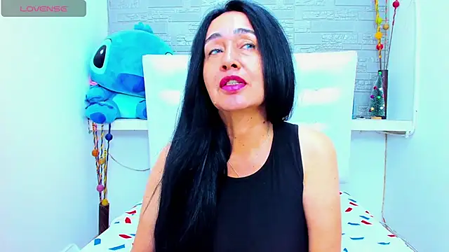 HorniestMilf online show from March 12, 2025, 9:24 pm