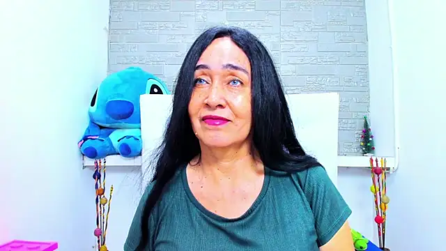 HorniestMilf online show from September 25, 2025, 8:01 pm