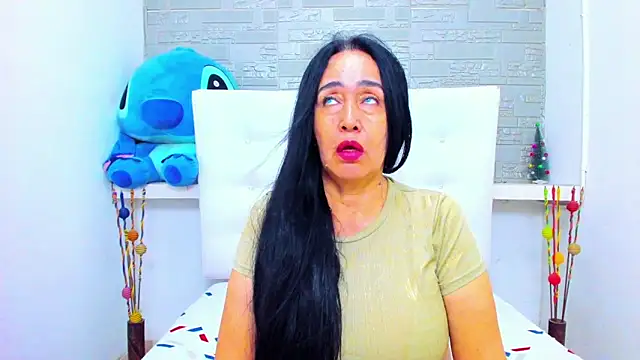 HorniestMilf online show from December 19, 2025, 12:06 am