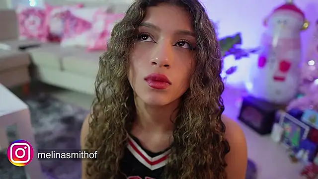 Melina-Smith online show from December 19, 2024, 1:28 am