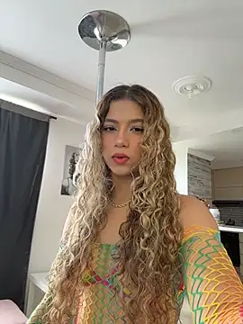 Melina-Smith online show from January 31, 2026, 8:07 pm