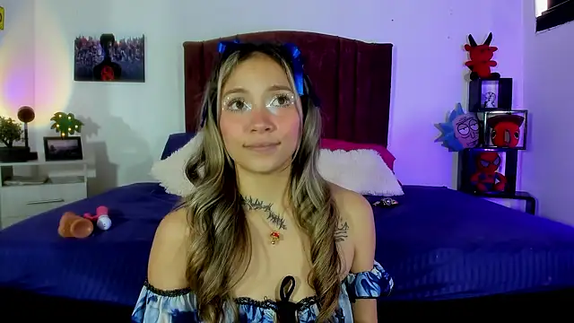 Snapshot of alisson_zafiro_ chatting on January 11, 2025, 3:20 pm alisson zafiro online show from January 11, 2025, 3:20 pm