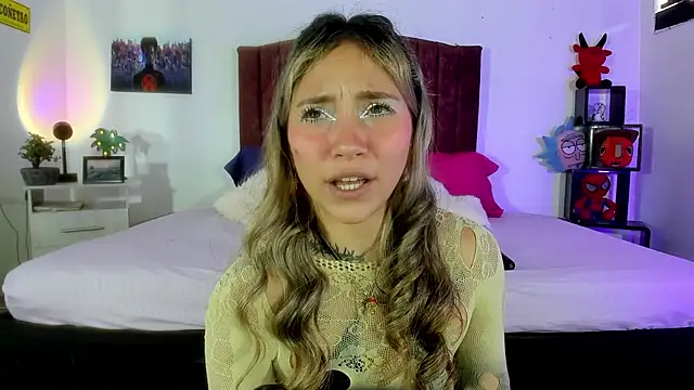 Snapshot of alisson_zafiro_ chatting on January 13, 2025, 3:04 pm alisson zafiro online show from January 13, 2025, 3:04 pm