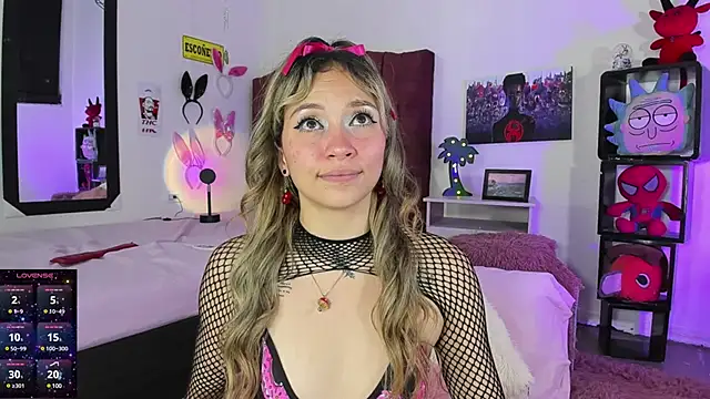 Snapshot of alisson_zafiro_ chatting on February 7, 2025, 9:05 am alisson zafiro online show from February 7, 2025, 9:05 am