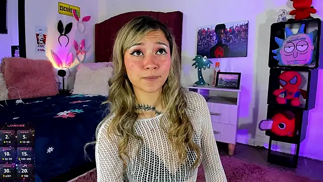 Snapshot of alisson_zafiro_ chatting on February 11, 2025, 2:57 am alisson zafiro online show from February 11, 2025, 2:57 am