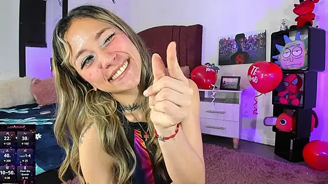 Snapshot of alisson_zafiro_ chatting on February 18, 2025, 2:59 am alisson zafiro online show from February 18, 2025, 2:59 am