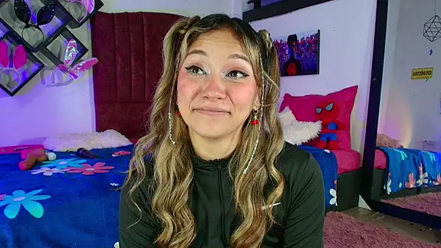 Snapshot of alisson_zafiro_ chatting on February 22, 2025, 9:23 am alisson zafiro online show from February 22, 2025, 9:23 am