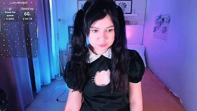 Lil Amelie online show from July 14, 2026, 8:08 am