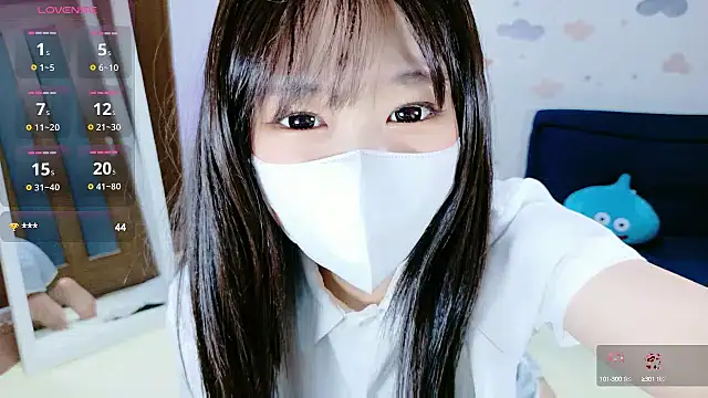  Iroha 99 online show from September 12, 2025, 1:49 am