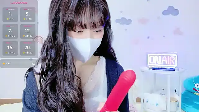  Iroha 99 online show from October 17, 2025, 1:42 am