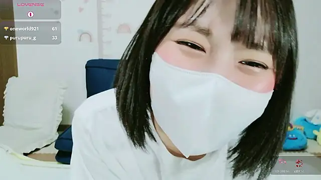 Snapshot of _Iroha_99 chatting on July 6, 2026, 2:25 pm Iroha 99 online show from July 6, 2026, 2:25 pm