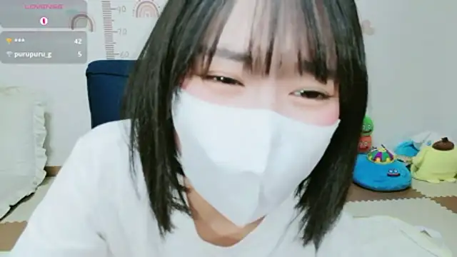 Snapshot of _Iroha_99 chatting on July 9, 2026, 2:21 pm Iroha 99 online show from July 9, 2026, 2:21 pm