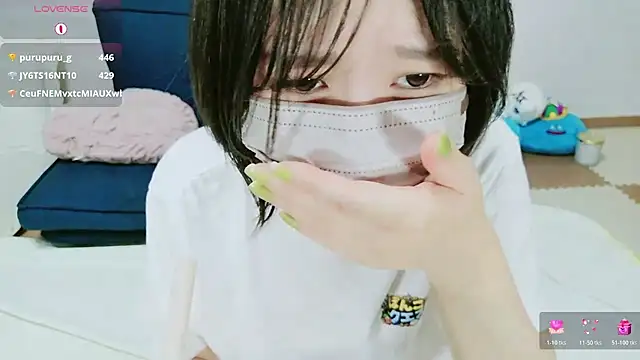 Snapshot of _Iroha_99 chatting on July 28, 2026, 3:21 pm Iroha 99 online show from July 28, 2026, 3:21 pm