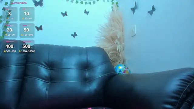 Amani Bakir online show from February 23, 2026, 11:29 am