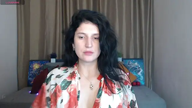 Alianna Solo Kisses online show from March 18, 2025, 3:31 pm