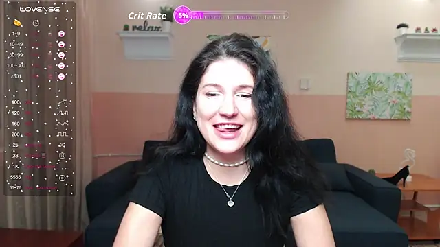 Alianna Solo Kisses online show from April 28, 2026, 5:23 am