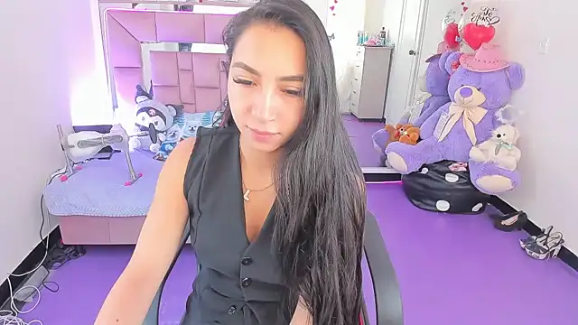 AriadnaCappelletty online show from January 7, 2026, 4:20 pm