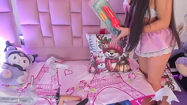 AriadnaCappelletty online show from January 17, 2026, 4:22 pm