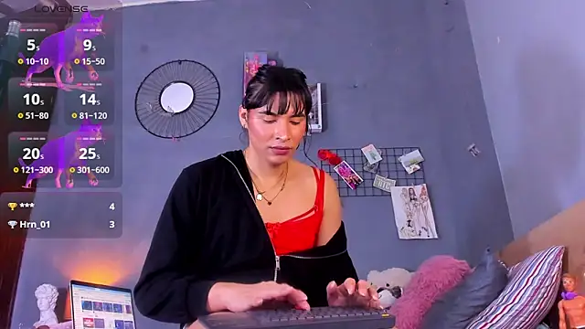 Snapshot of tiffbeatiful chatting on March 15, 2025, 12:34 pm tiffbeatiful online show from March 15, 2025, 12:34 pm