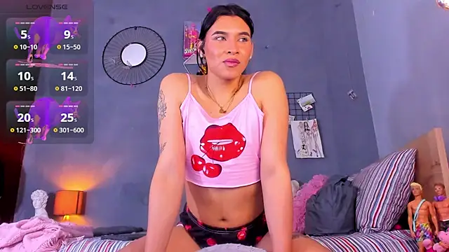 tiffbeatiful online show from March 20, 2025, 3:45 am