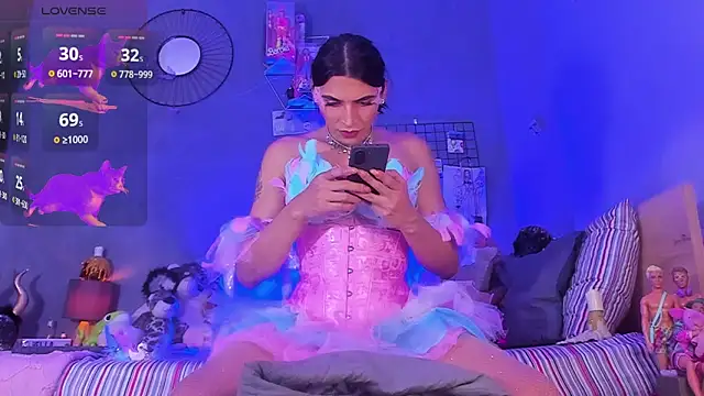 tiffbeatiful online show from October 30, 2025, 9:11 am