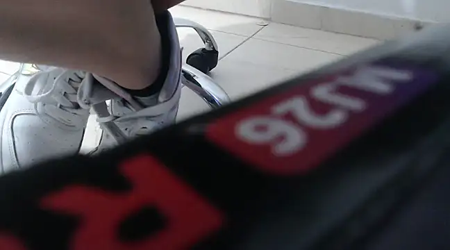 Elza Blonde online show from December 28, 2024, 7:01 pm