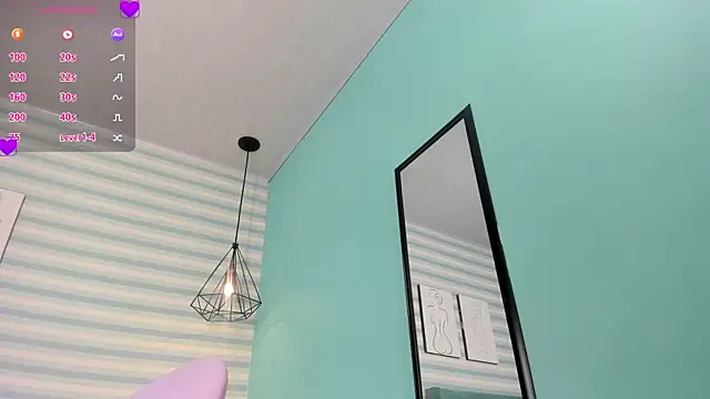 Snapshot of goddess_kianna chatting on May 27, 2026, 1:24 am goddess kianna online show from May 27, 2026, 1:24 am