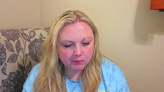 PhatAssBlond online show from April 27, 2026, 7:56 pm