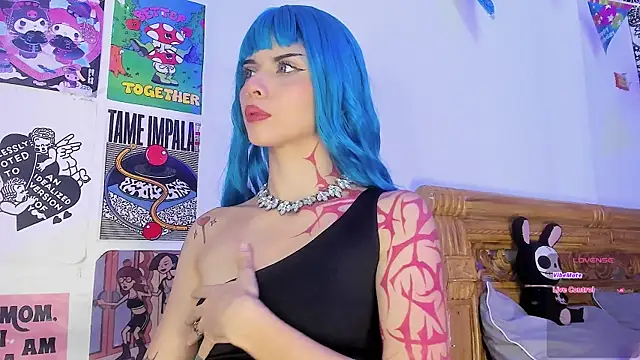 yourrosenrot online show from March 8, 2025, 2:12 am