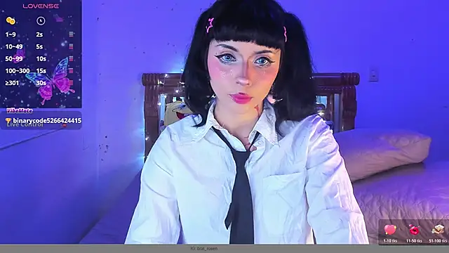 yourrosenrot online show from June 3, 2026, 4:26 am
