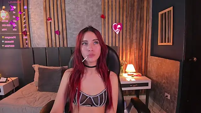 Christina Johns online show from February 23, 2025, 6:12 pm