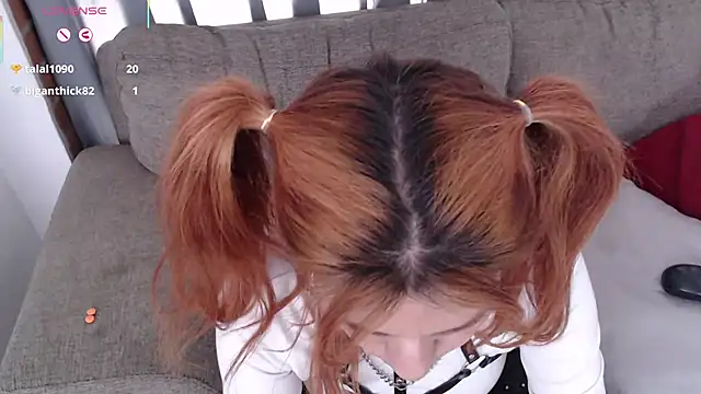 Snapshot of lia_huan chatting on March 13, 2025, 6:01 pm lia huan online show from March 13, 2025, 6:01 pm