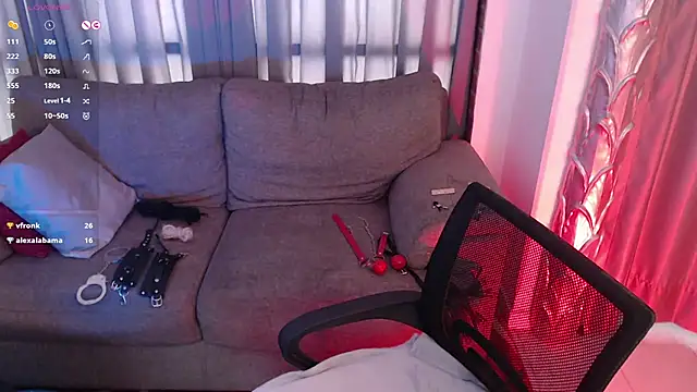 Snapshot of lia_huan chatting on March 21, 2025, 6:40 pm lia huan online show from March 21, 2025, 6:40 pm