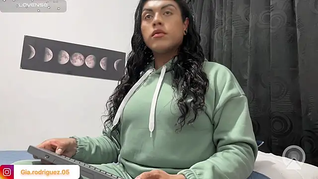 Ariana Rodriguez  online show from July 5, 2026, 4:30 am